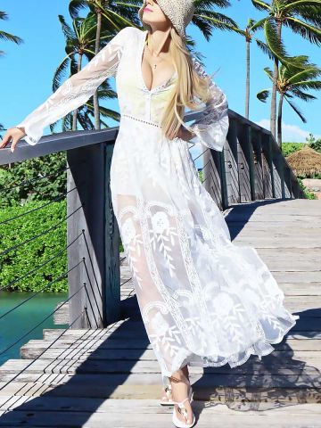 Vestido Largo Bohochic