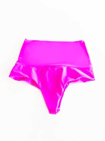 Parte Abajo CarrieAlto Fucsia