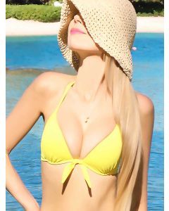 Parte Arriba BraDolly Yellow